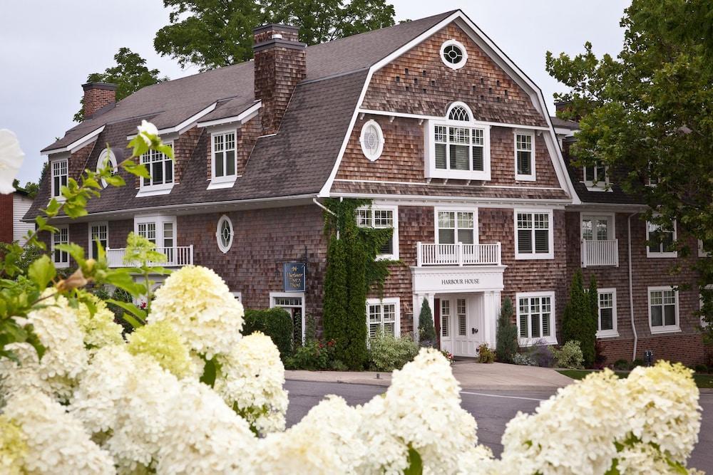 Hotel Harbour House Niagara-on-the-Lake Exteriér fotografie