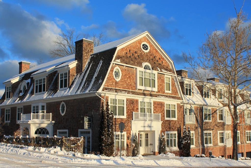 Hotel Harbour House Niagara-on-the-Lake Exteriér fotografie