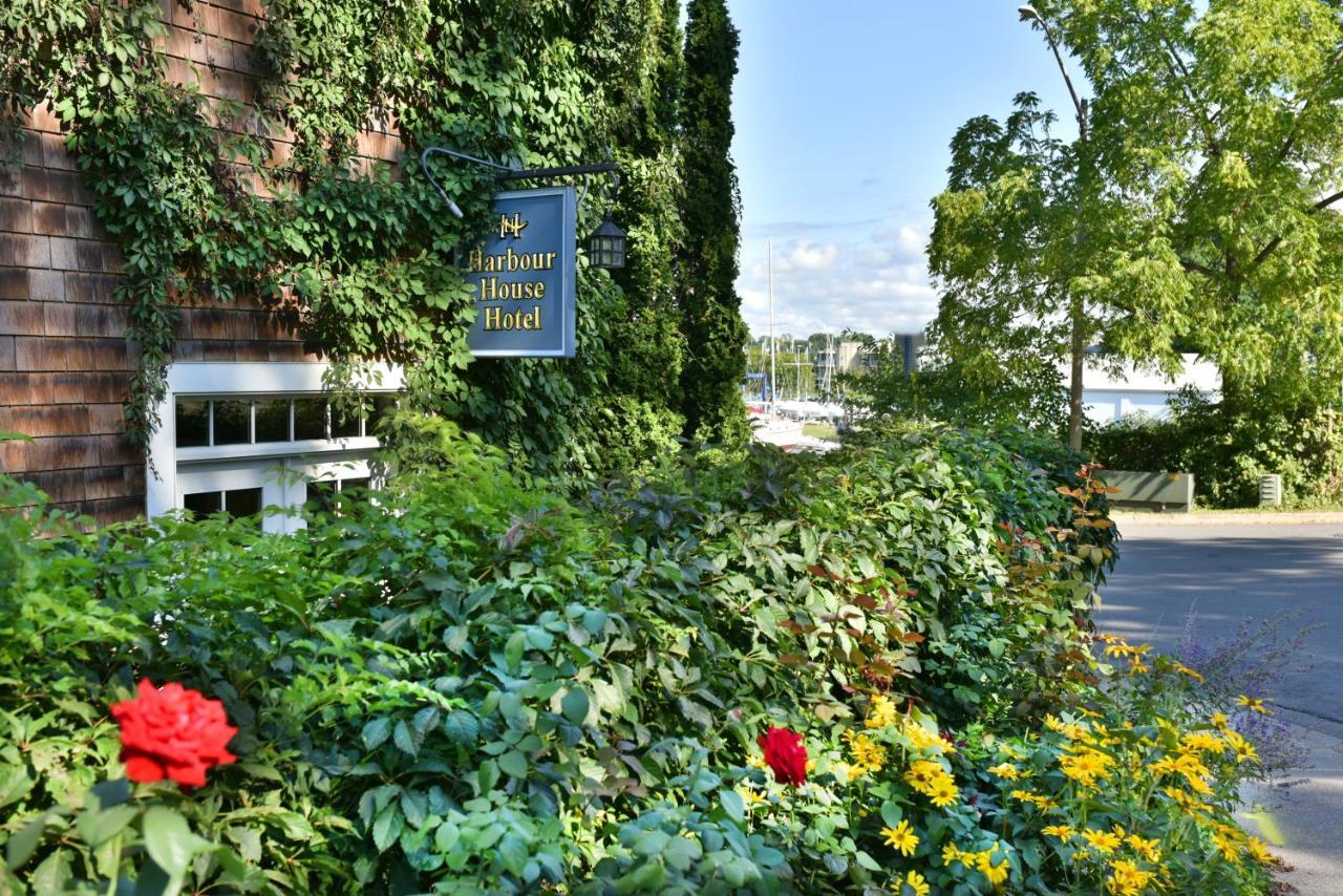 Hotel Harbour House Niagara-on-the-Lake Exteriér fotografie