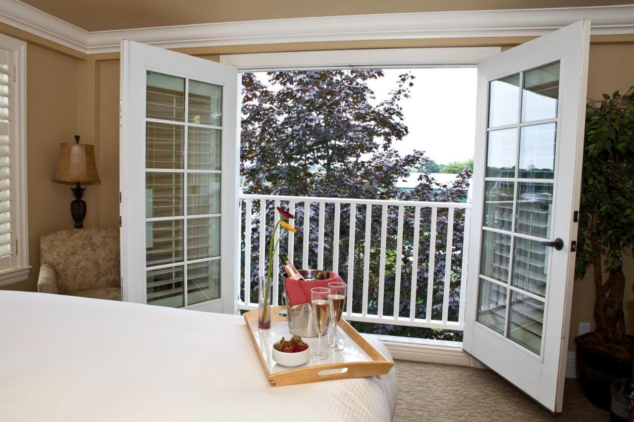Hotel Harbour House Niagara-on-the-Lake Exteriér fotografie