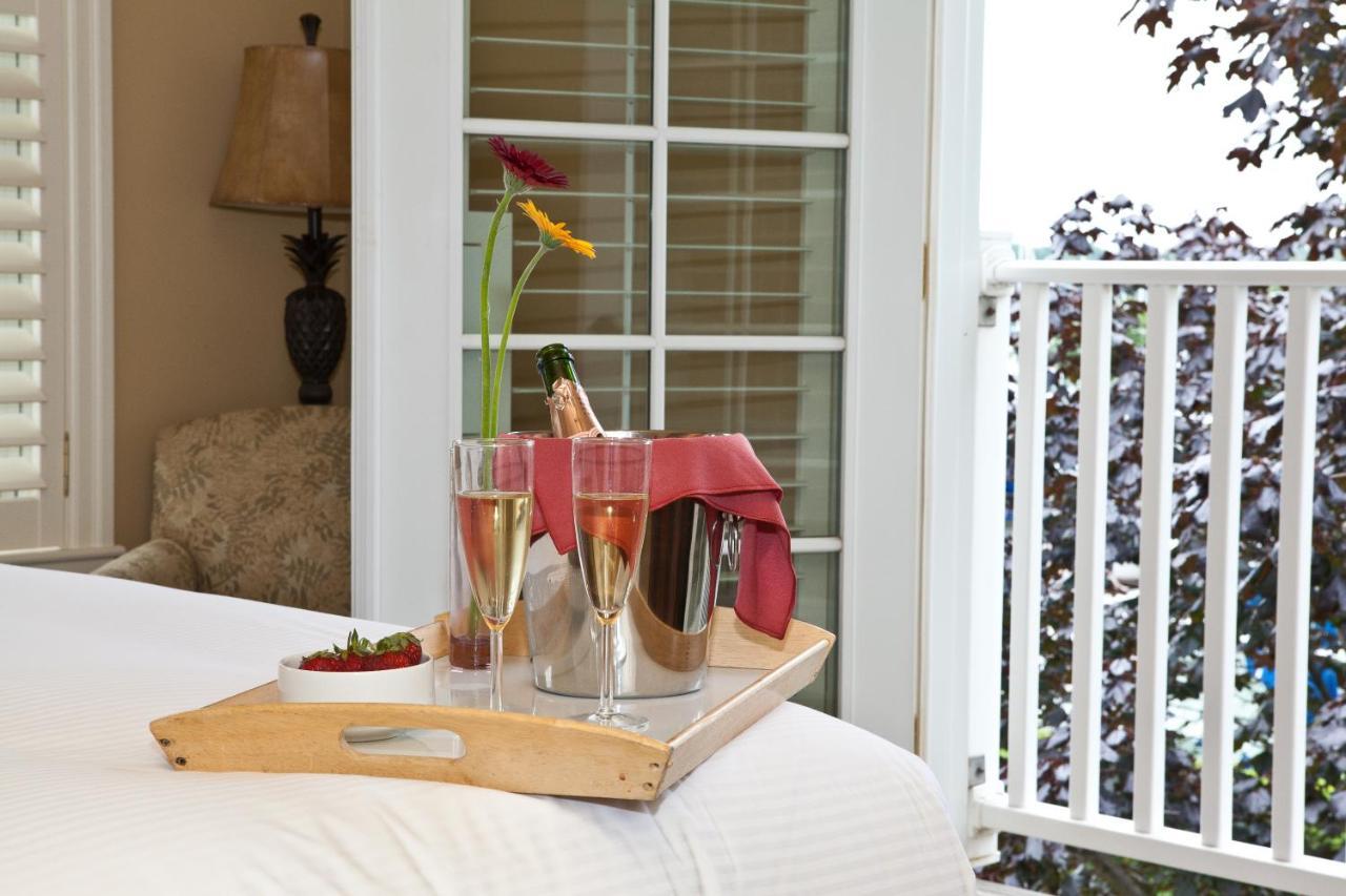 Hotel Harbour House Niagara-on-the-Lake Exteriér fotografie