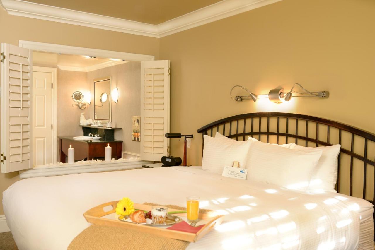 Hotel Harbour House Niagara-on-the-Lake Exteriér fotografie
