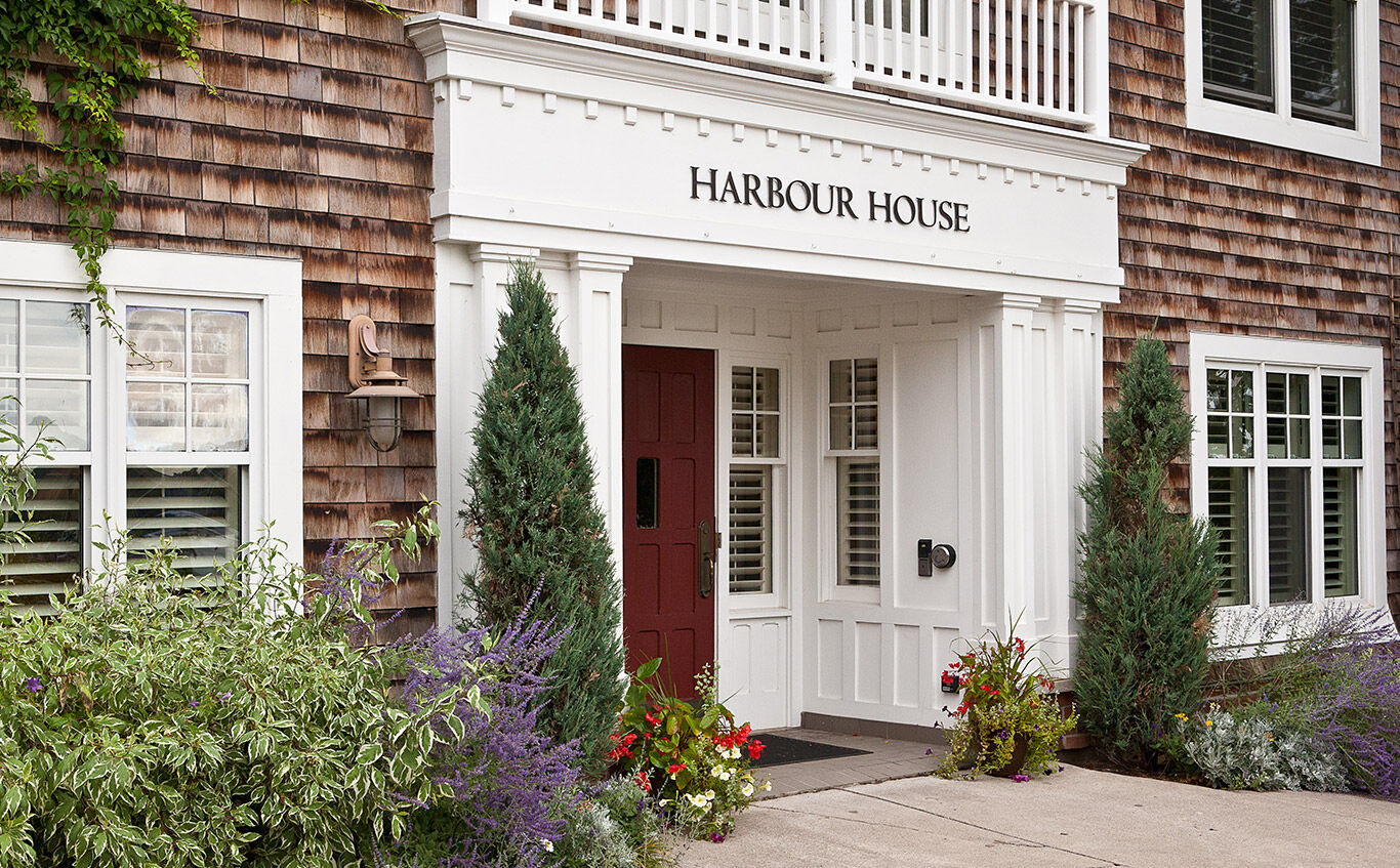 Hotel Harbour House Niagara-on-the-Lake Exteriér fotografie